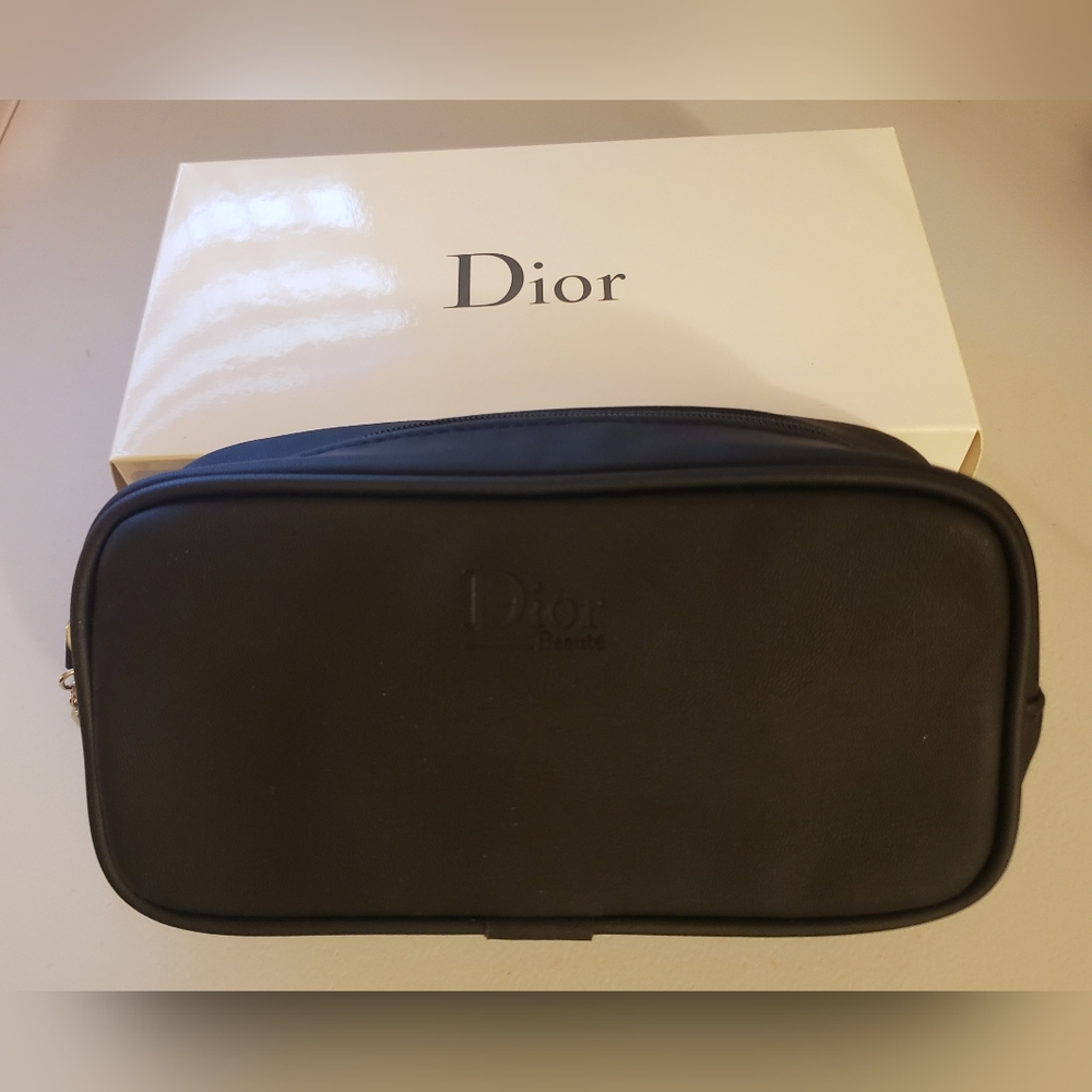 Dior Makeup Bag